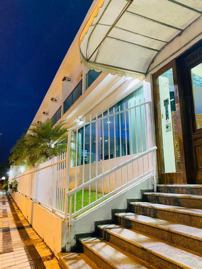 Hotel Palmar กัวรูจา ภายนอก รูปภาพ