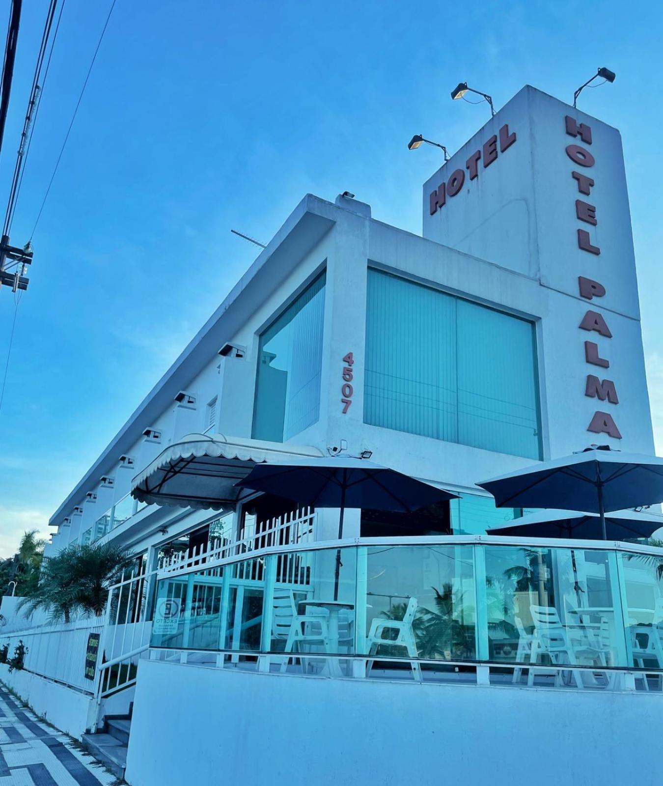 Hotel Palmar กัวรูจา ภายนอก รูปภาพ
