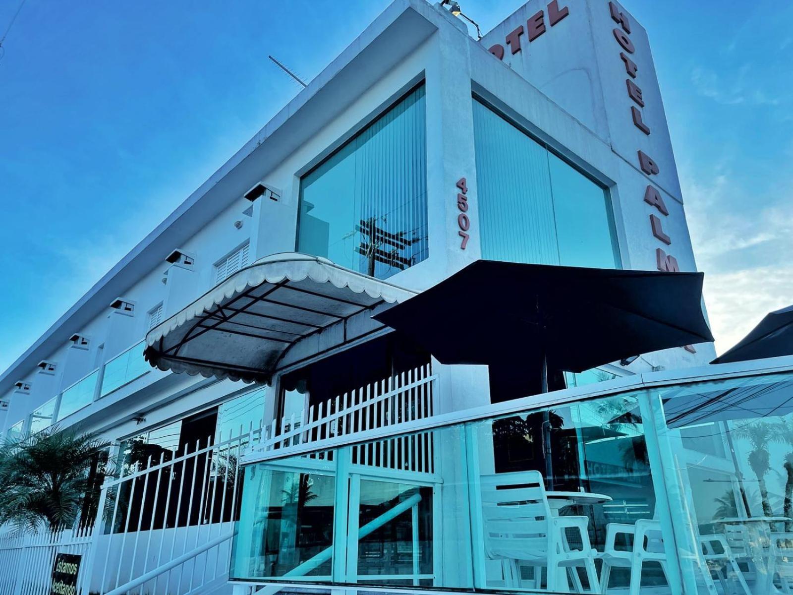 Hotel Palmar กัวรูจา ภายนอก รูปภาพ