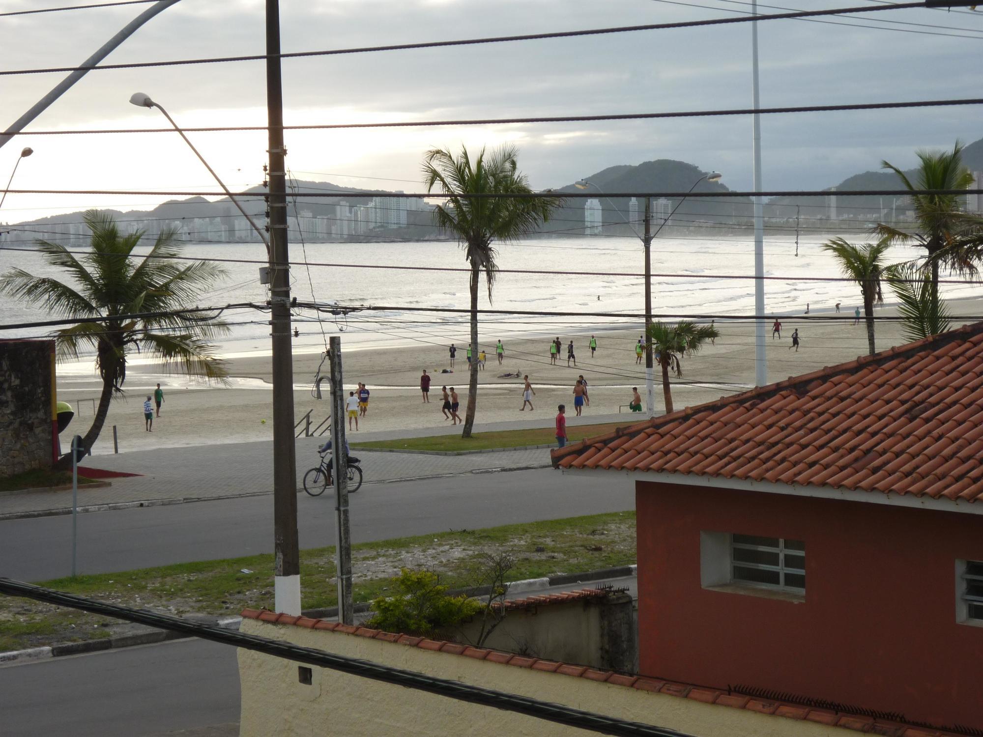 Hotel Palmar กัวรูจา ภายนอก รูปภาพ