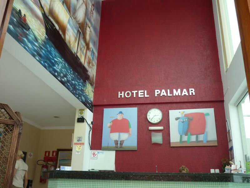 Hotel Palmar กัวรูจา ภายนอก รูปภาพ