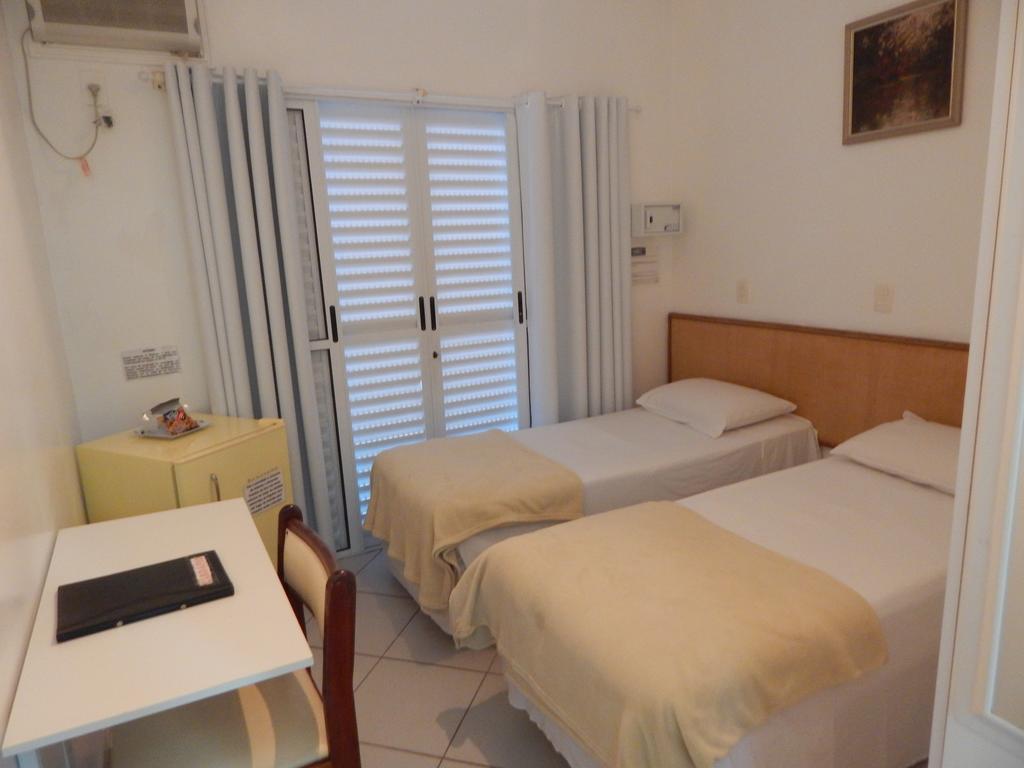 Hotel Palmar กัวรูจา ภายนอก รูปภาพ
