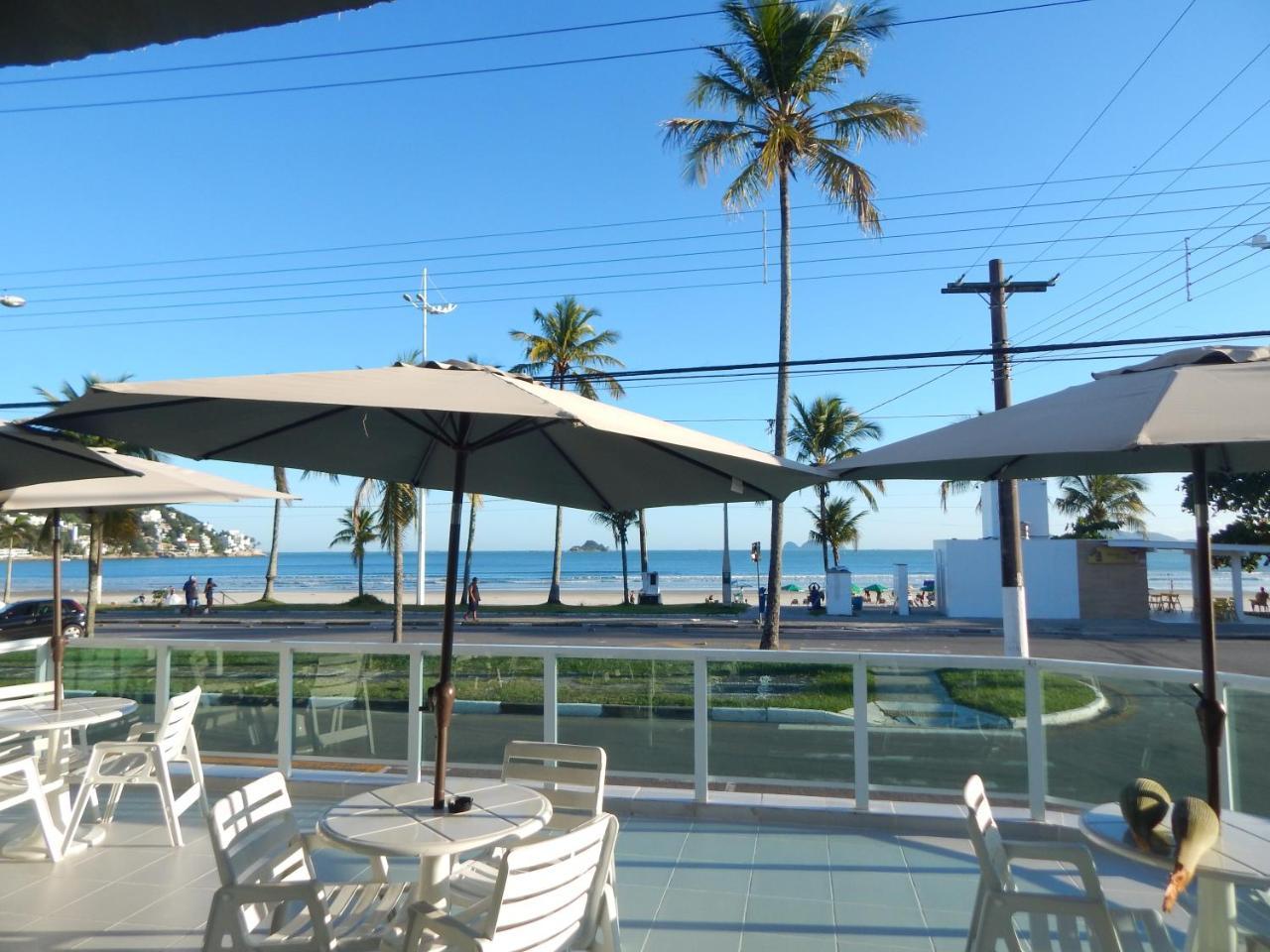 Hotel Palmar กัวรูจา ภายนอก รูปภาพ