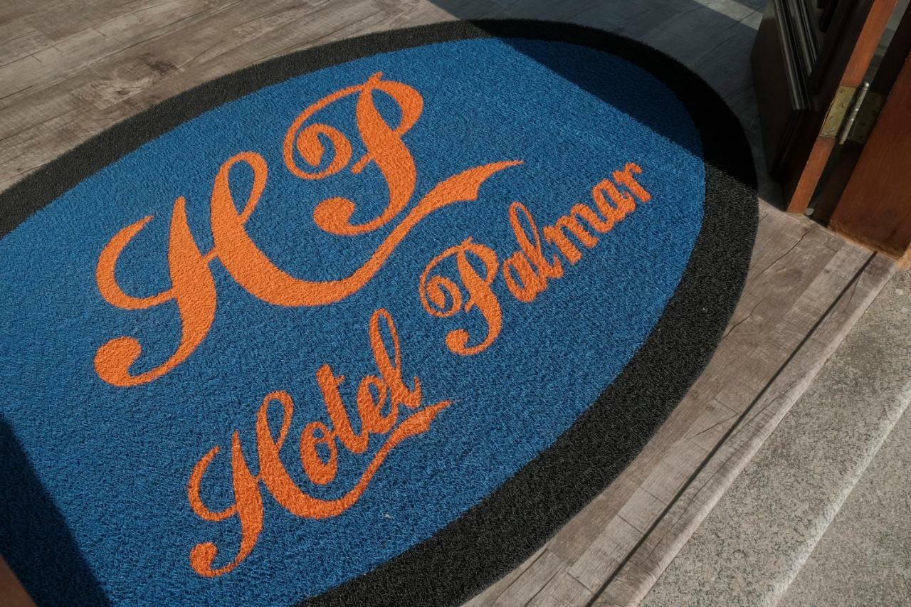 Hotel Palmar กัวรูจา ภายนอก รูปภาพ